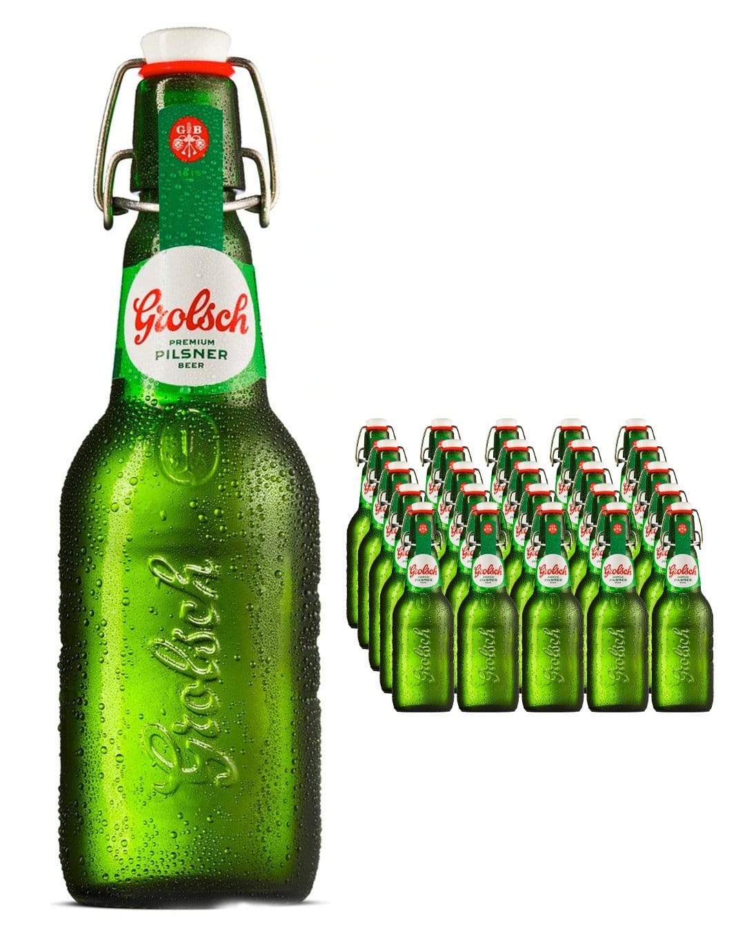 The 500 Years of Grolsch Beer