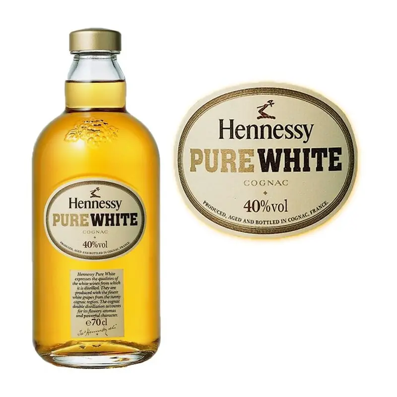 Why Is Hennessy Pure White Illegal in the U.S.?