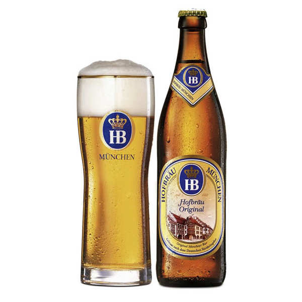 Hofbrau German Beer 1686143468