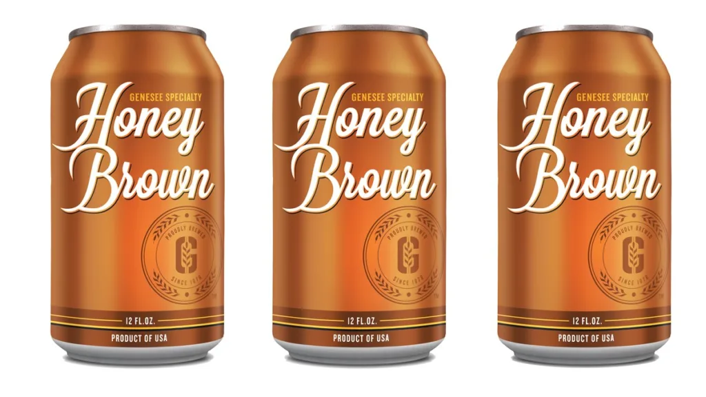 Honey Brown beer ale 1687664065