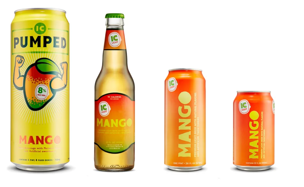 IC Light Mango Beer 1687664701
