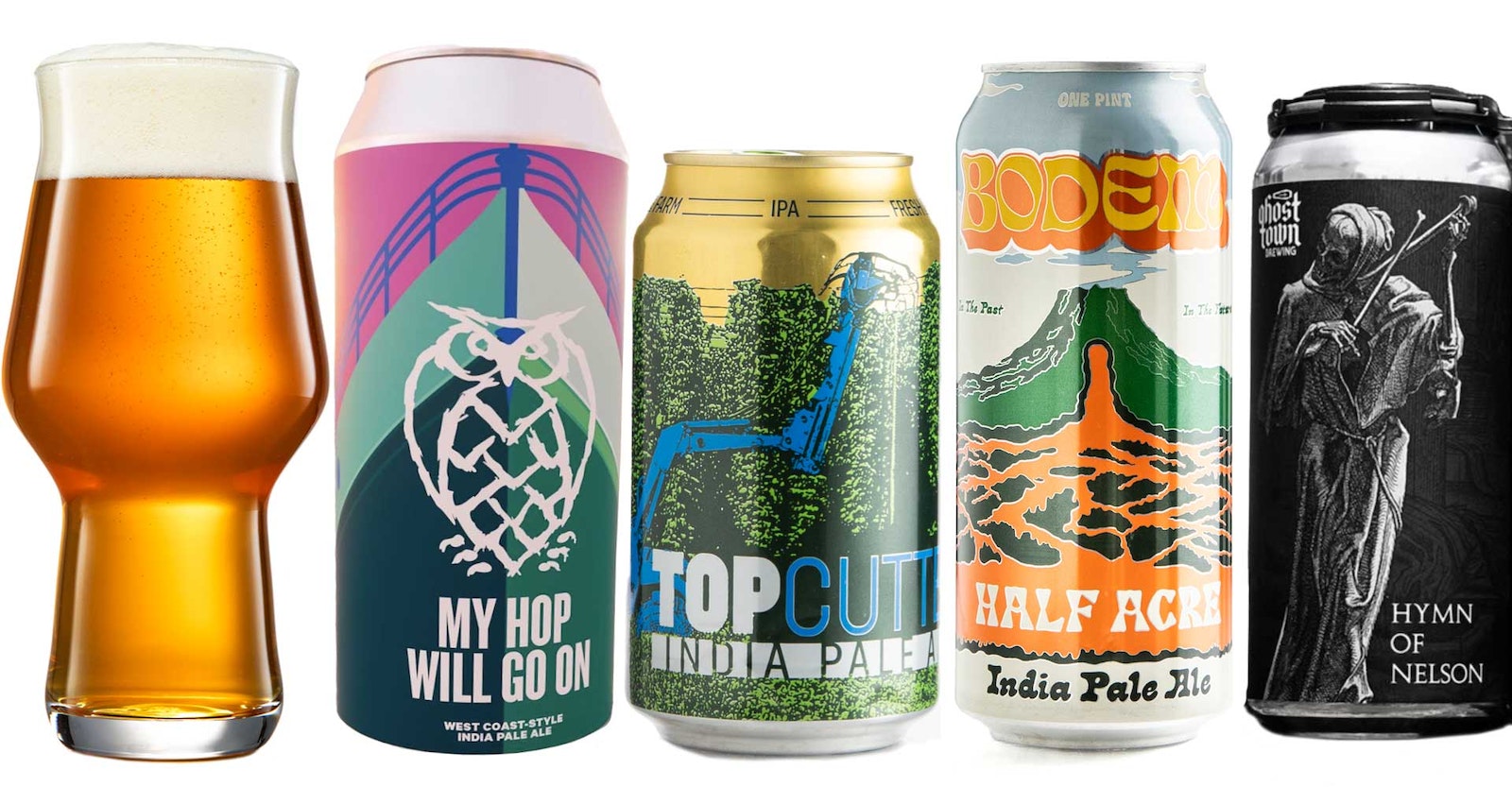 The Unique History of India Pale Ale