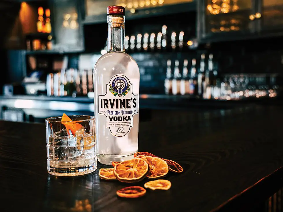 Irvine Vodka 1686207180