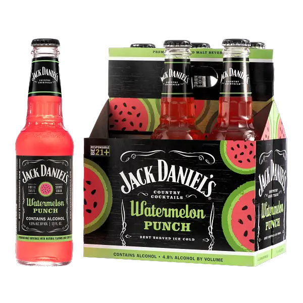 Jack Daniels Watermelon Punch 1686209557