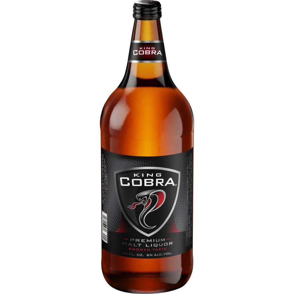 King Cobra Malt Liquor 1687698741