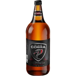 King Cobra Malt Liquor 1687698741