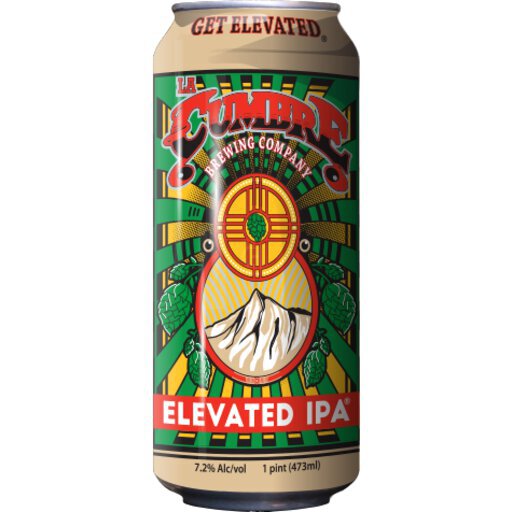 La Cumbres Elevated IPA 1687699563