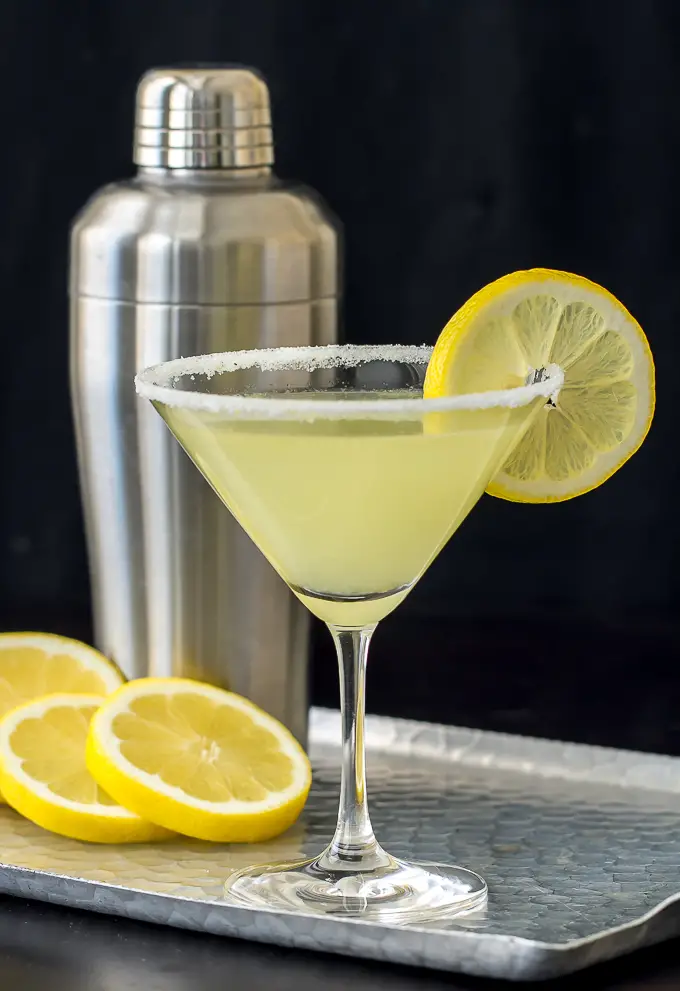Lemon Drop Martini with Limoncello 1686555137