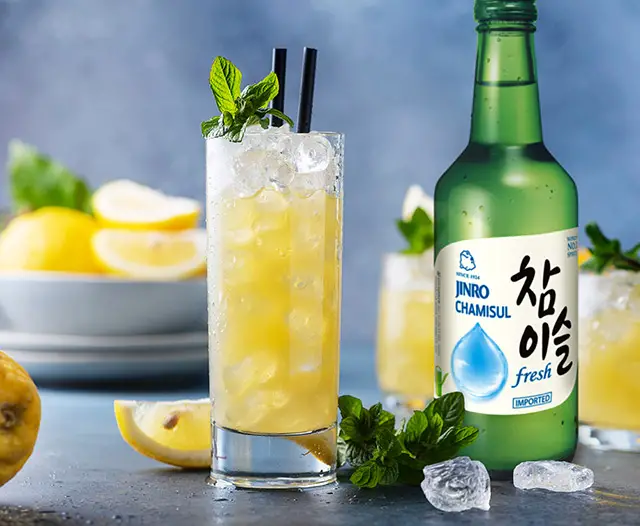 Lemon Soju Cocktails 1686555253