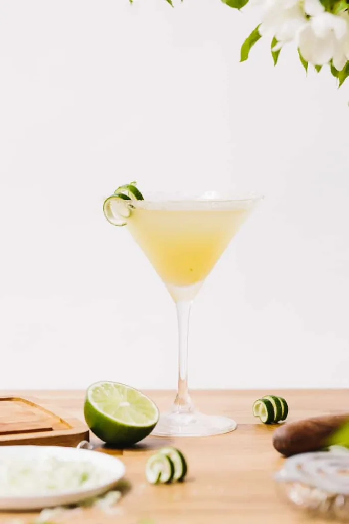 Lime Drop Martini 1686555939