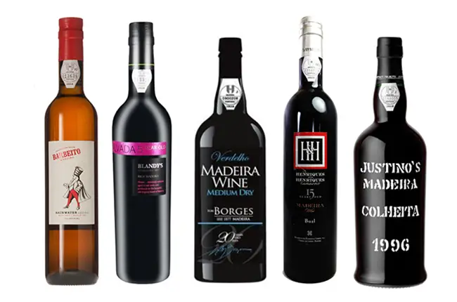 Madeira Wine 1686568534