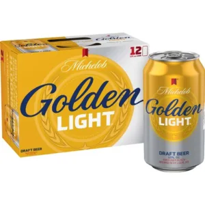 Michelob Golden Light 1686572123