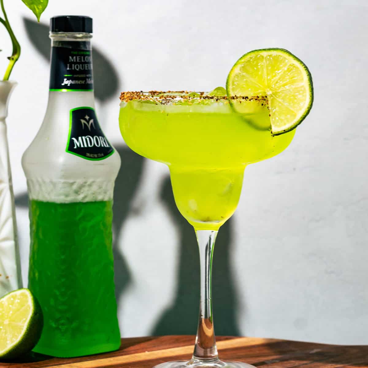 The Perfect Midori Margarita!