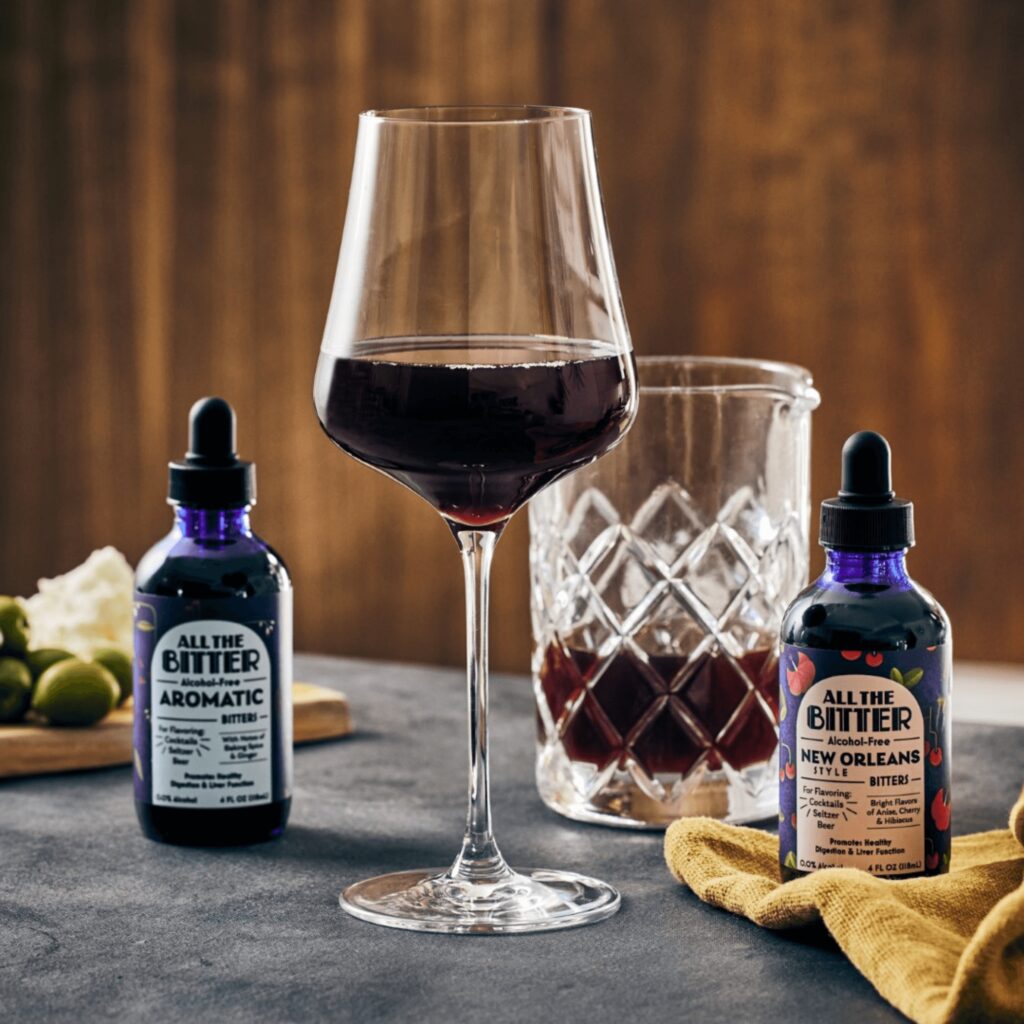 The Mystery of Mole Bitters