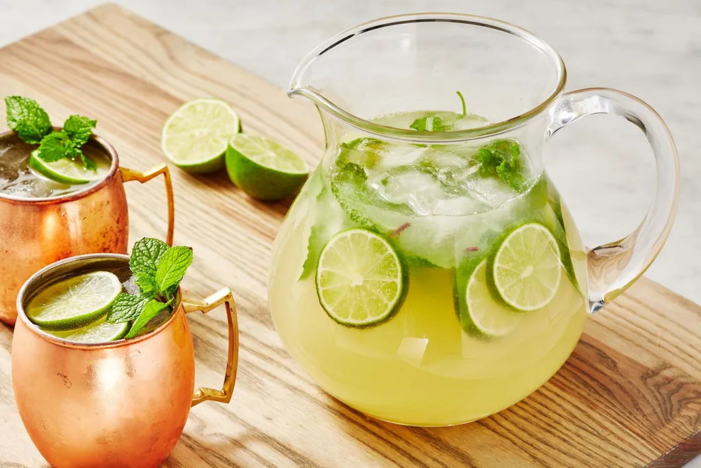 Moscow Mule Punch 1686575168