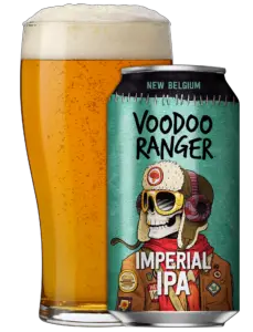 New Belgiums Voodoo Ranger Imperial IPA 1687952322