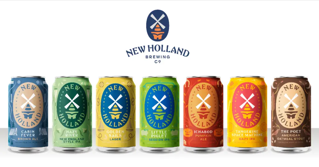 New Holland Brewing Company beer 1687782420