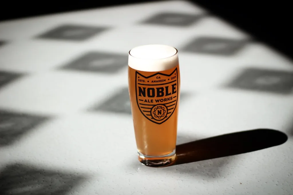 Noble Ale Works beer 1687793336