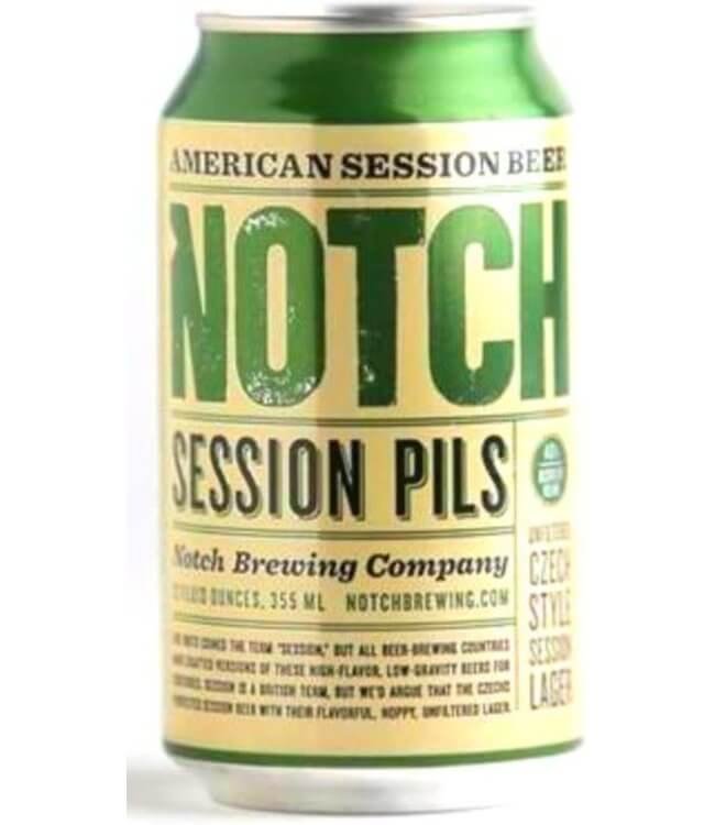 Notchs Classic Session Pilsner 1687794371