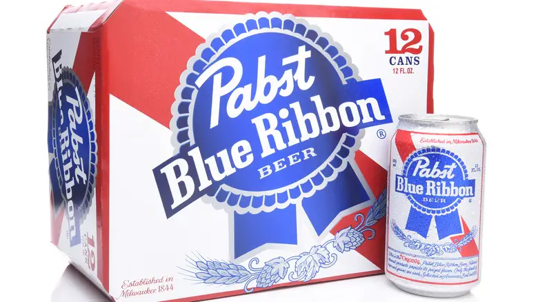Pabst blue Ribbons beer 1844 1687796990
