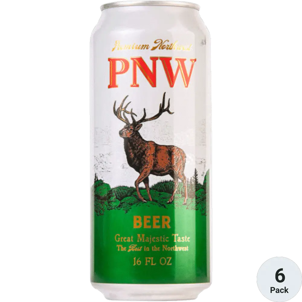 Pacific Northwest Beer 1687797103