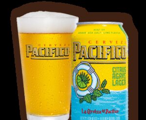 Pacifico Lager 1687797156