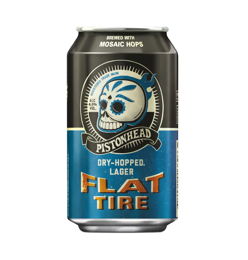 Pistonhead Flat Tire Beer 1687627138