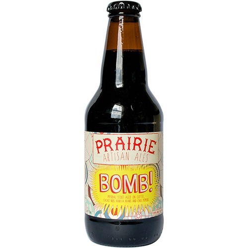 Prairie Bomb stout 1687858322