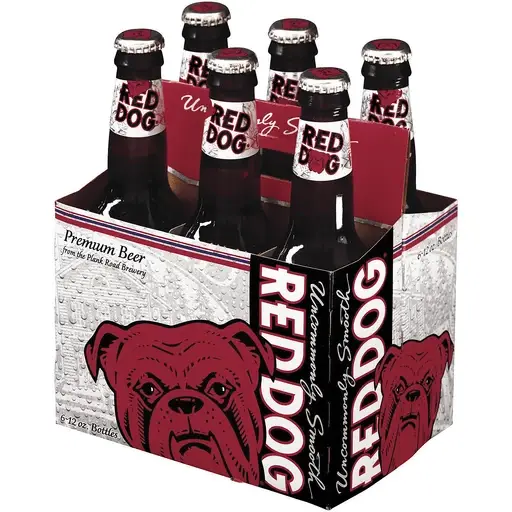 Red Dog Beer 1687259838