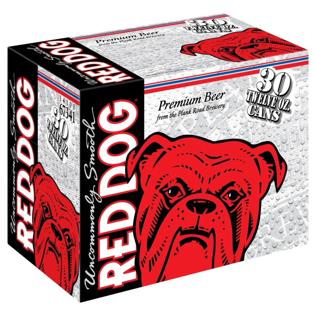 Red Dog Beer 1687493389