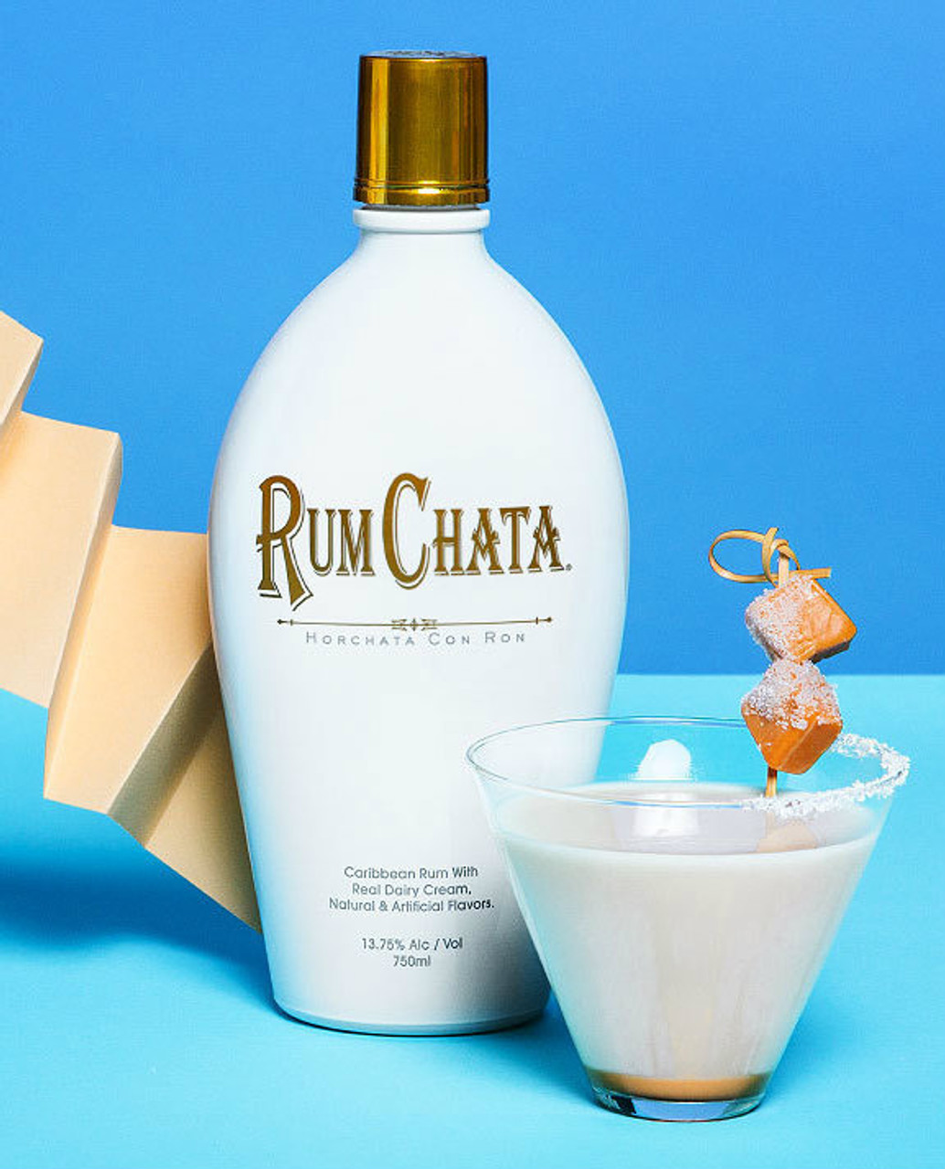 Taste the Sweetness of RumChata