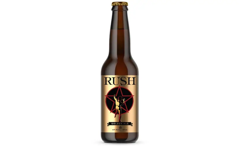 Rush Band Beer 1687874876