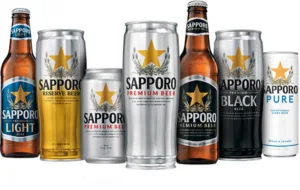 Sapporo Beer 1687877161