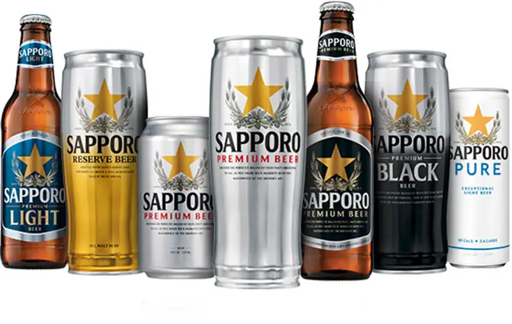 Sapporo Beer 1687877161