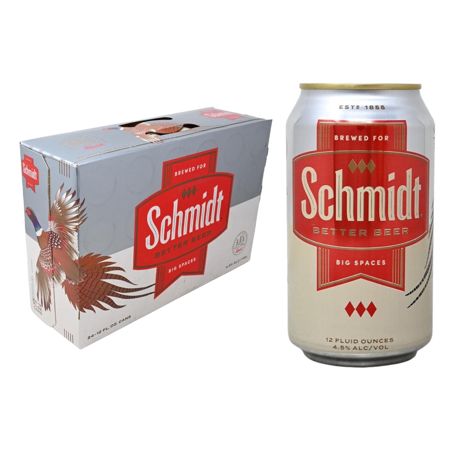 The History and Legacy of Schmidt Beer