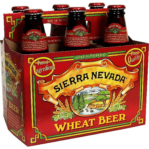 Sierra Nevada Wheat Beer 1687881838