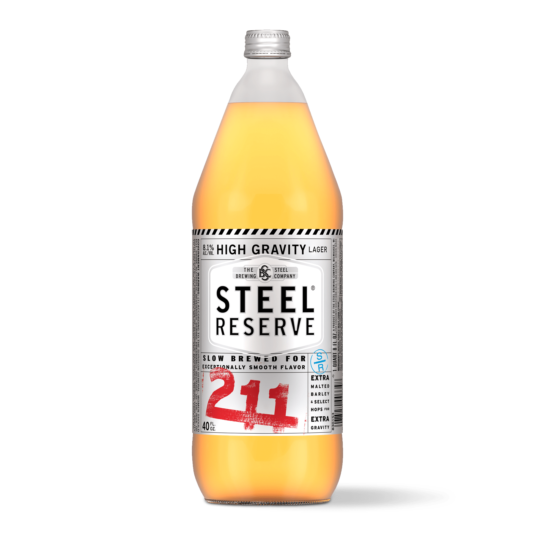 The Power of Steel Reserve