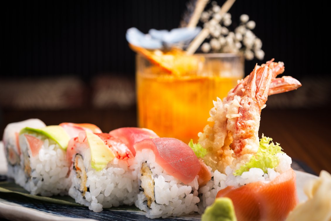 The Perfect Match Sushi and Beer Pairings