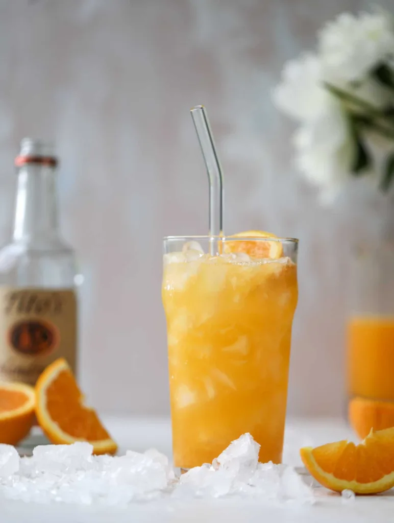 Vodka Orange Soda Mix 1687395105
