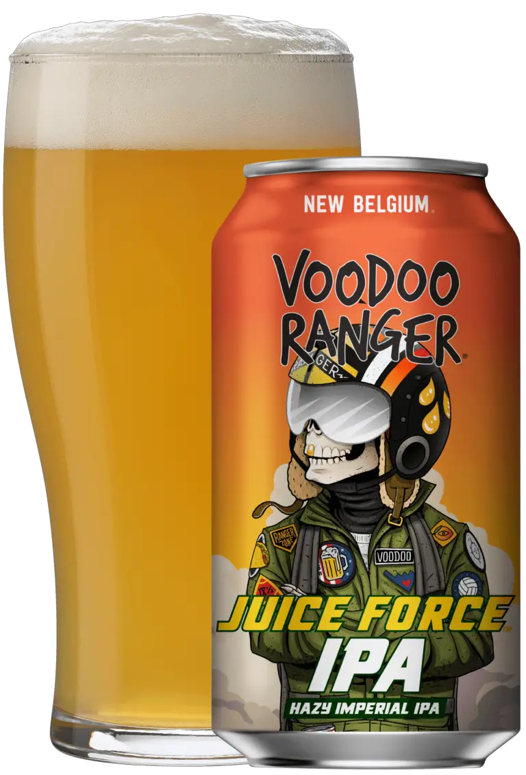 The Fruity Flavor of Voodoo Ranger Juice Force DNEIPA