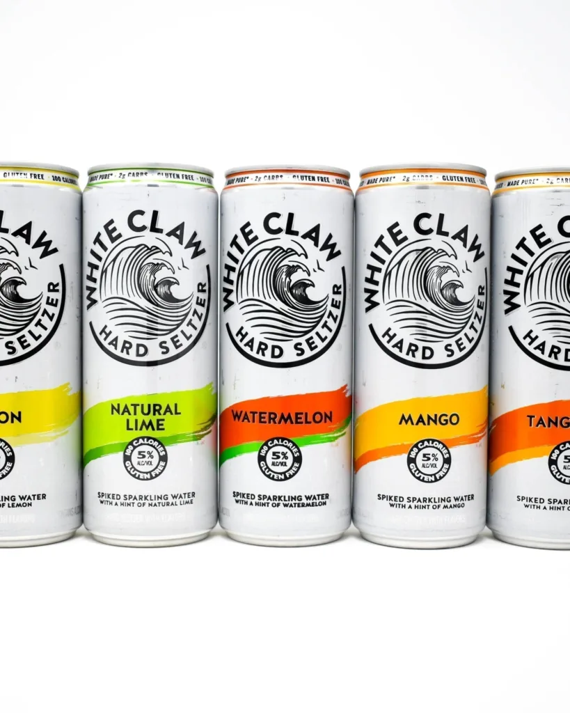White Claws 1687398409