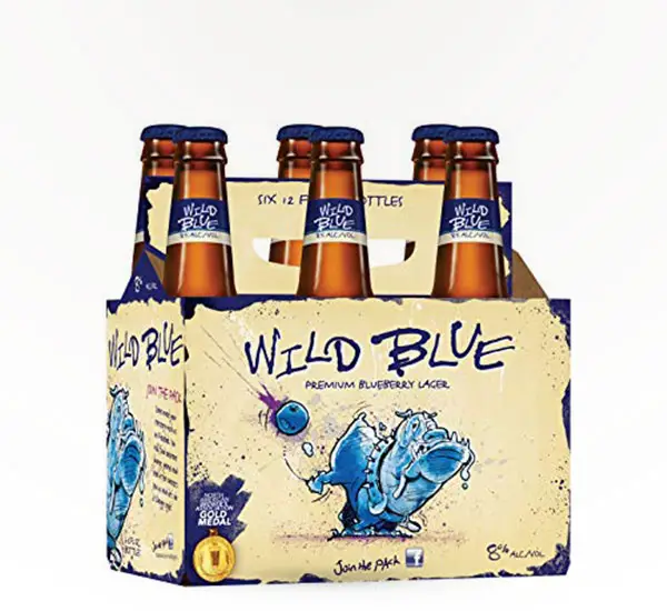 Wild Blue Beer 1687971400
