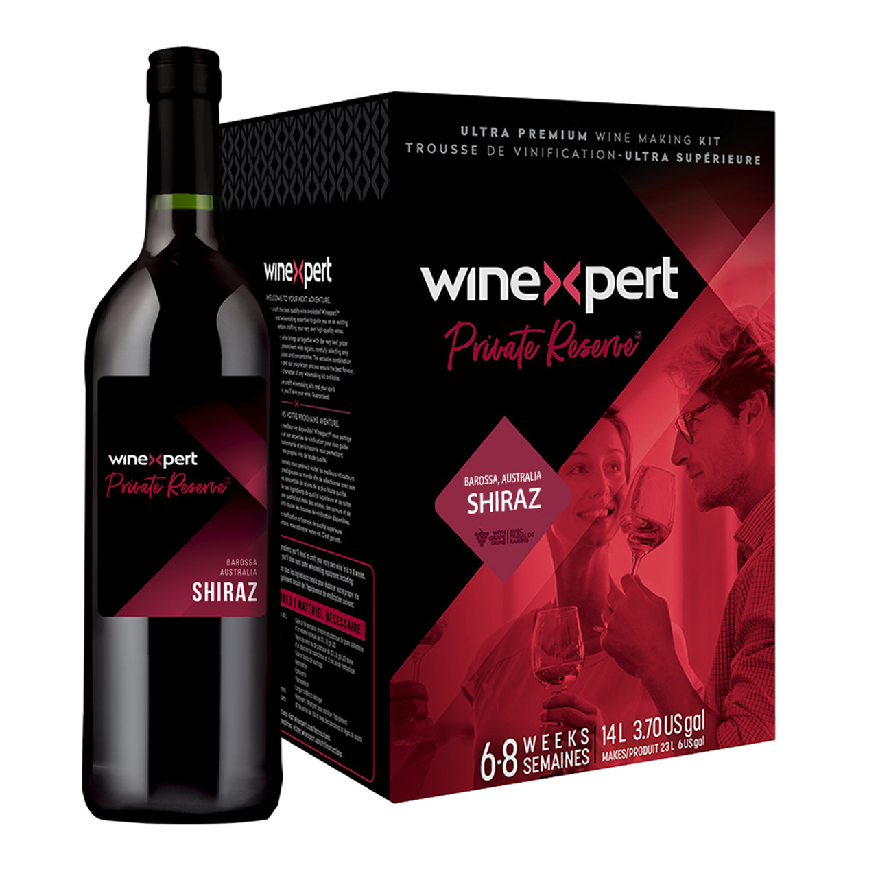 The Potential of Winexpert Wine Kits