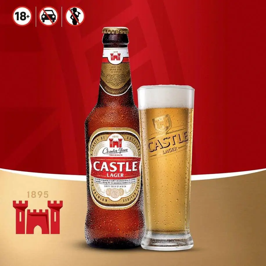 castle beer