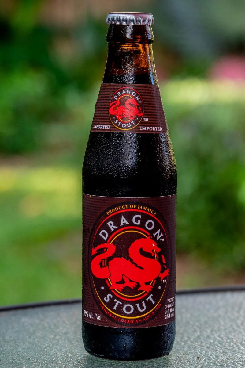 A Jamaican Favorite: the Magic of Dragon Stout