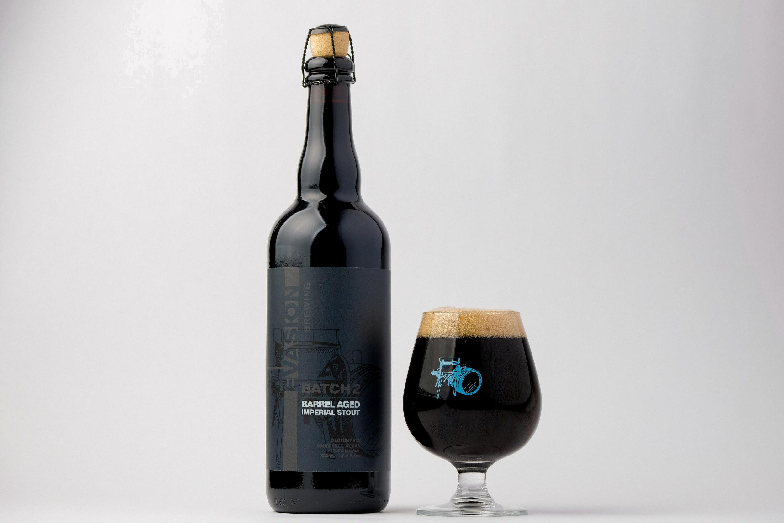 imperial stout beer