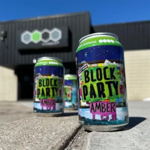 karben Block Party Amber Ale 1687533260