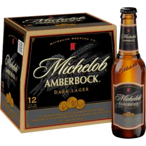 michelob amber bock 1 1