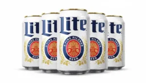 michelob ultra vs miller lite 1 1