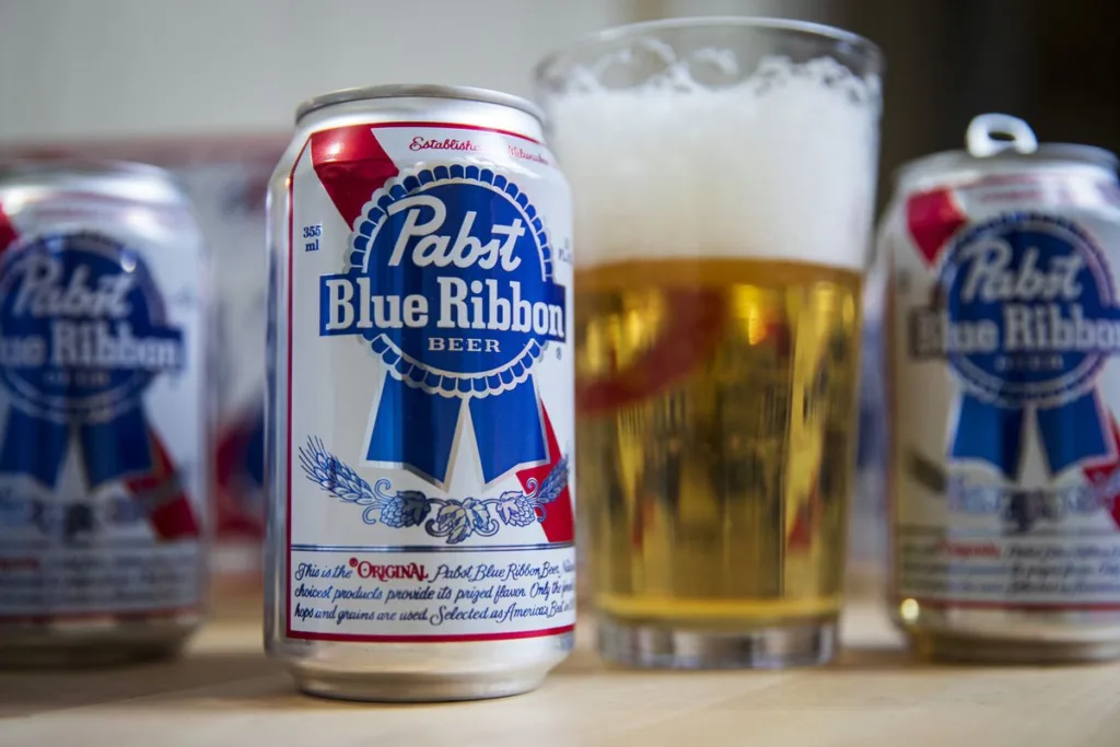 pabst Hipsters beer 1687663409